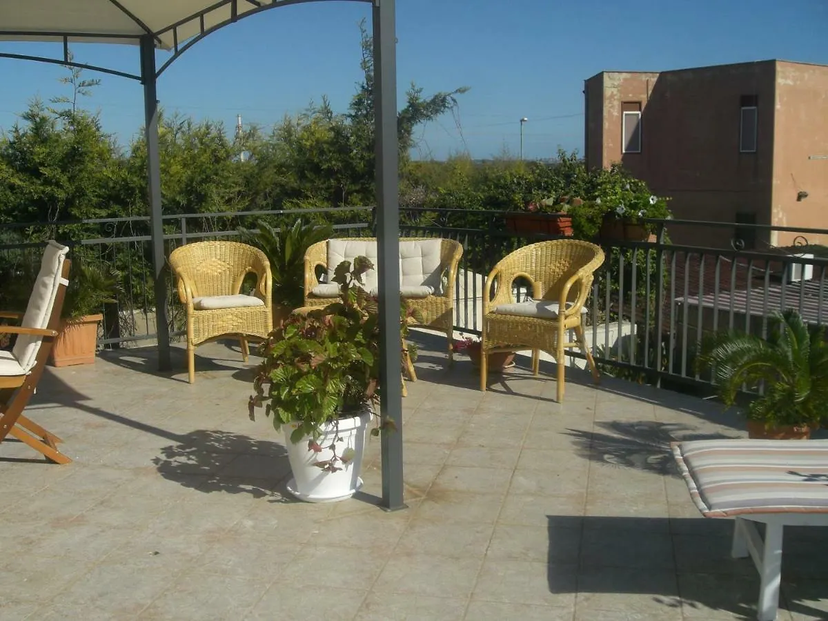 Holiday home Villa Cetty Fontane Bianche