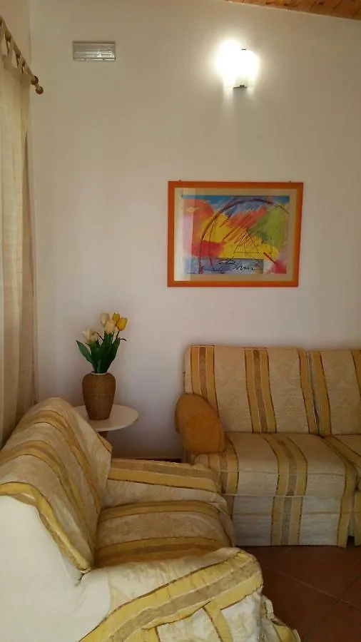 Villa Cetty Fontane Bianche Italy