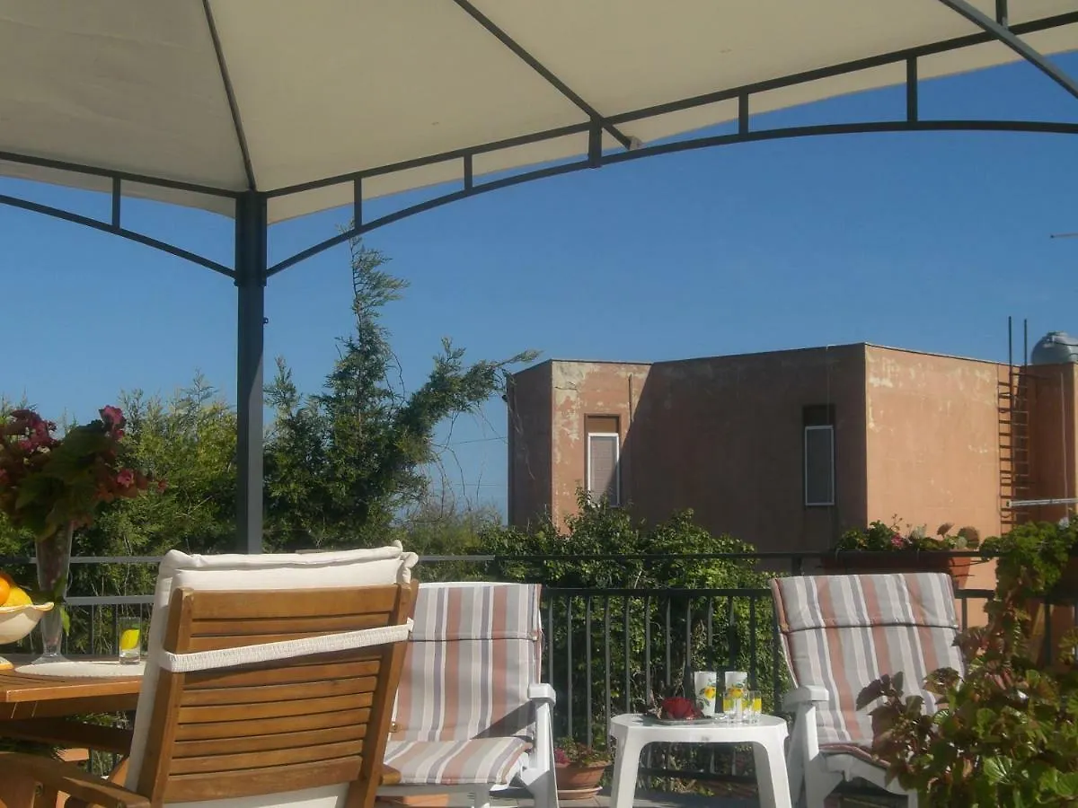 Villa Cetty Fontane Bianche