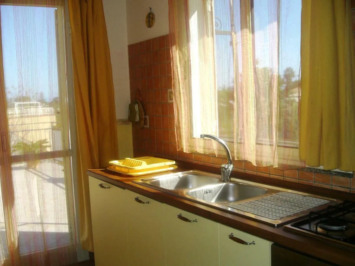 Villa Cetty Fontane Bianche Holiday home