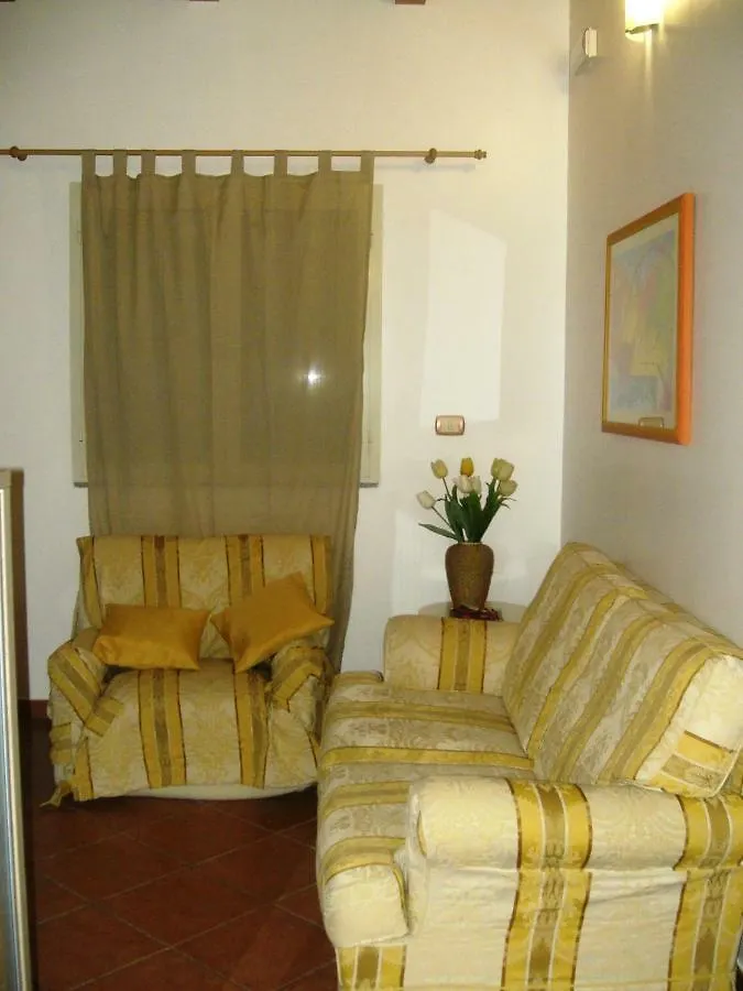 Villa Cetty Fontane Bianche