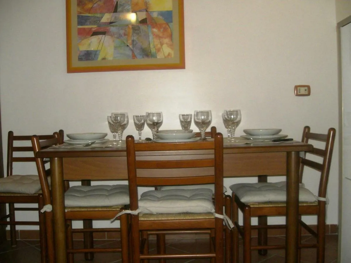 Villa Cetty Fontane Bianche Holiday home