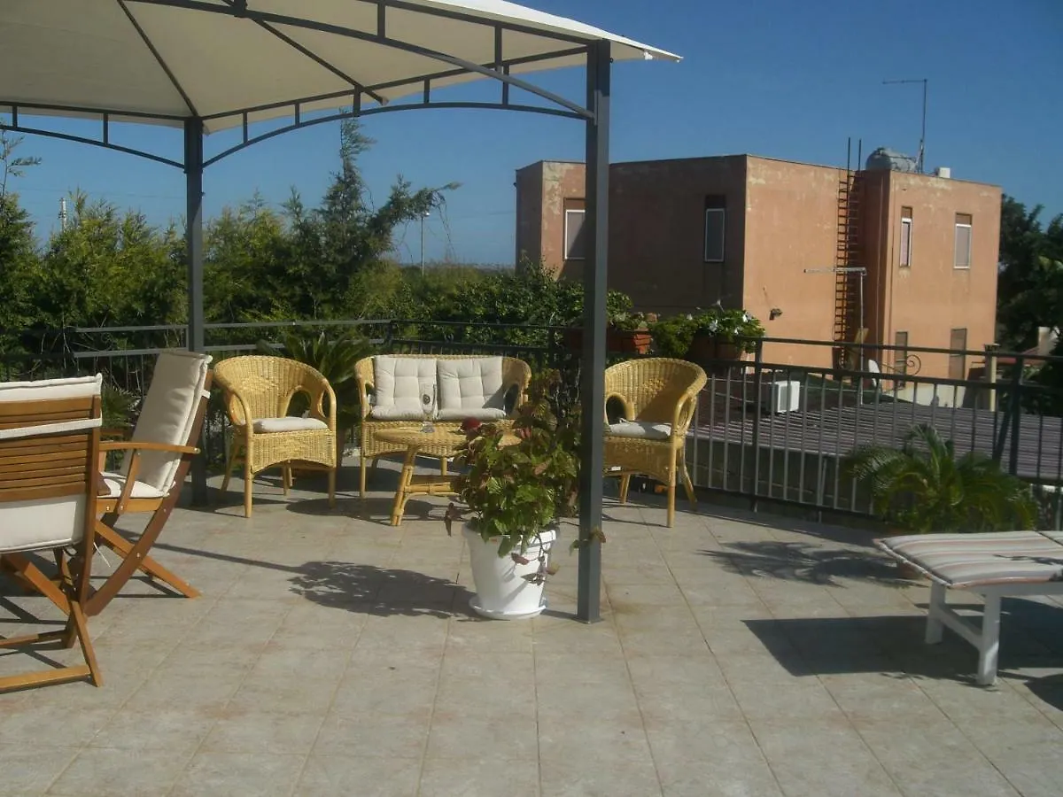 Holiday home Villa Cetty Fontane Bianche