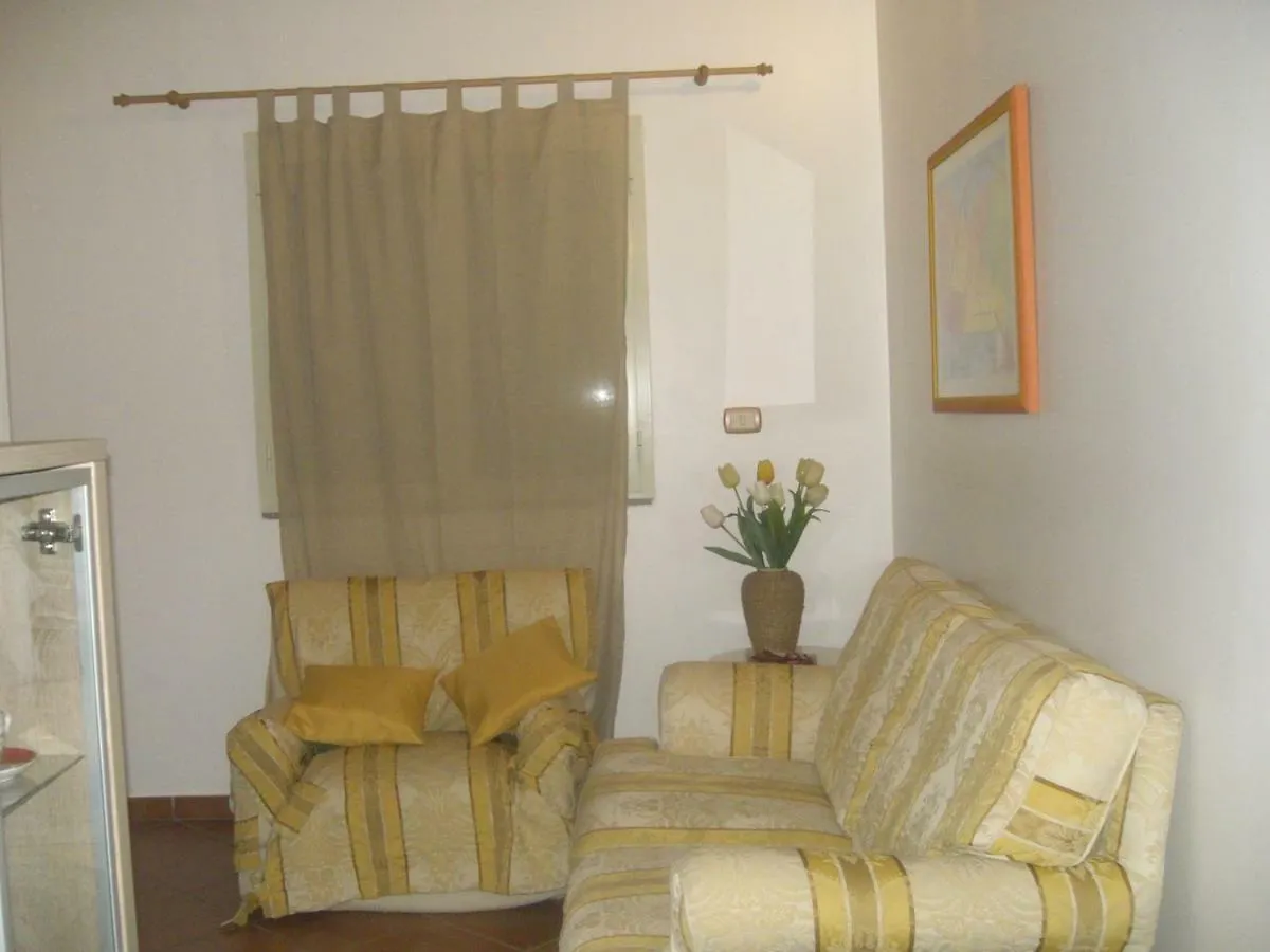 Holiday home Villa Cetty Fontane Bianche