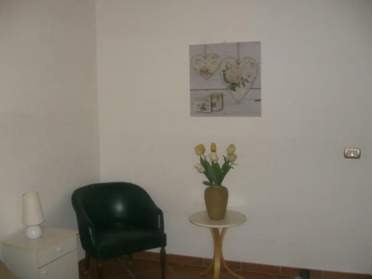 Villa Cetty Fontane Bianche Holiday home
