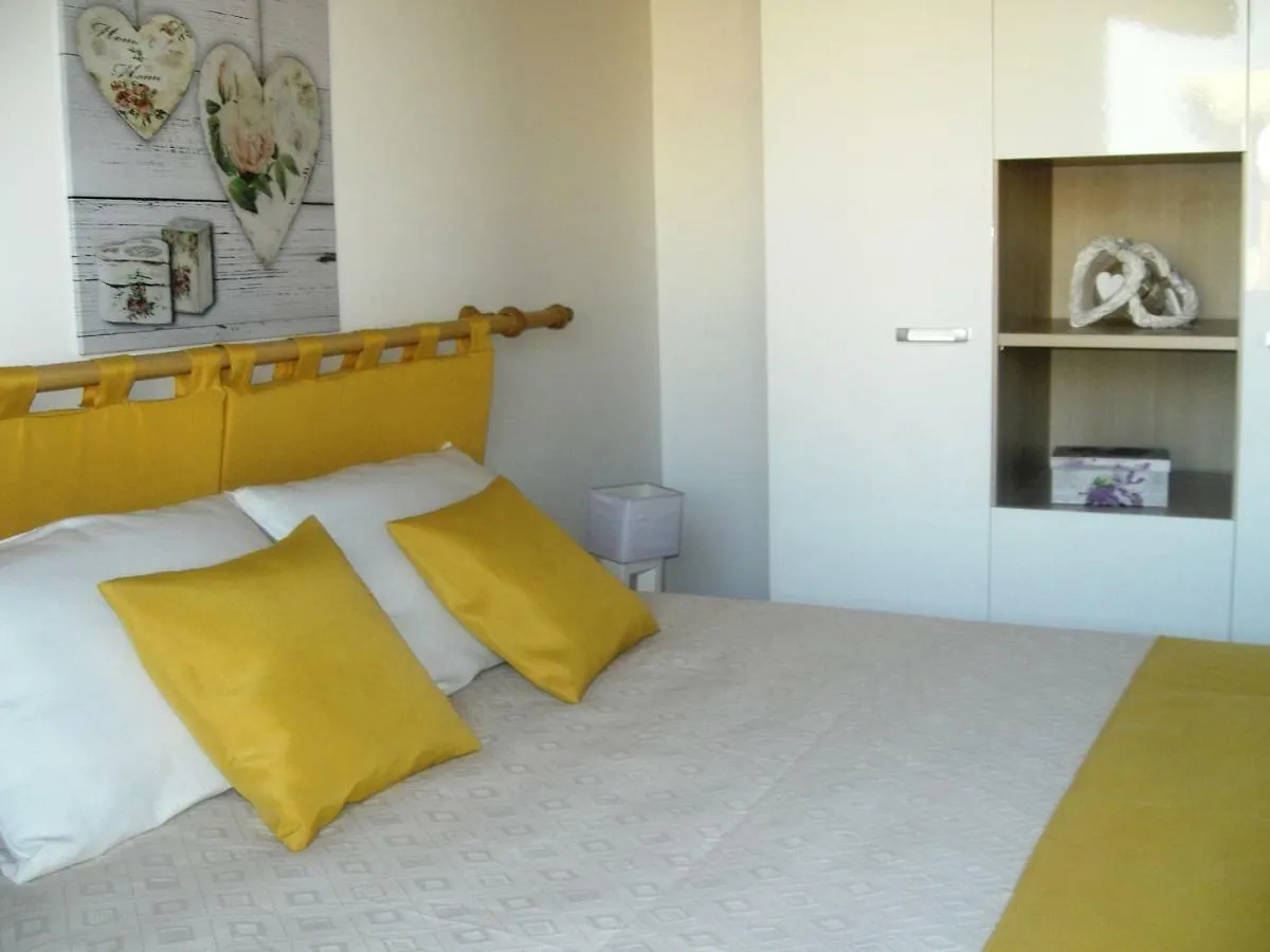 Villa Cetty Fontane Bianche