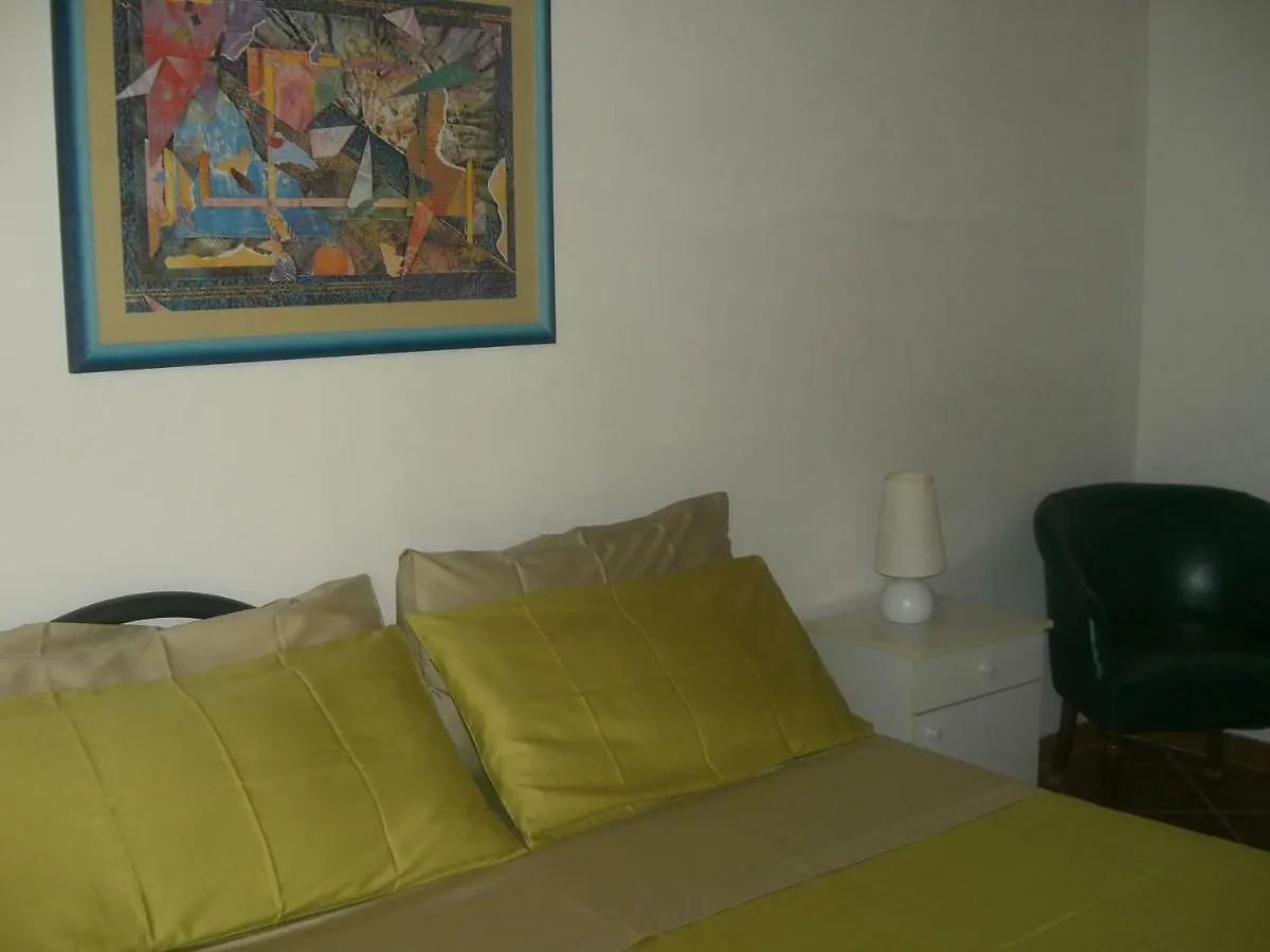 Villa Cetty Fontane Bianche Holiday home