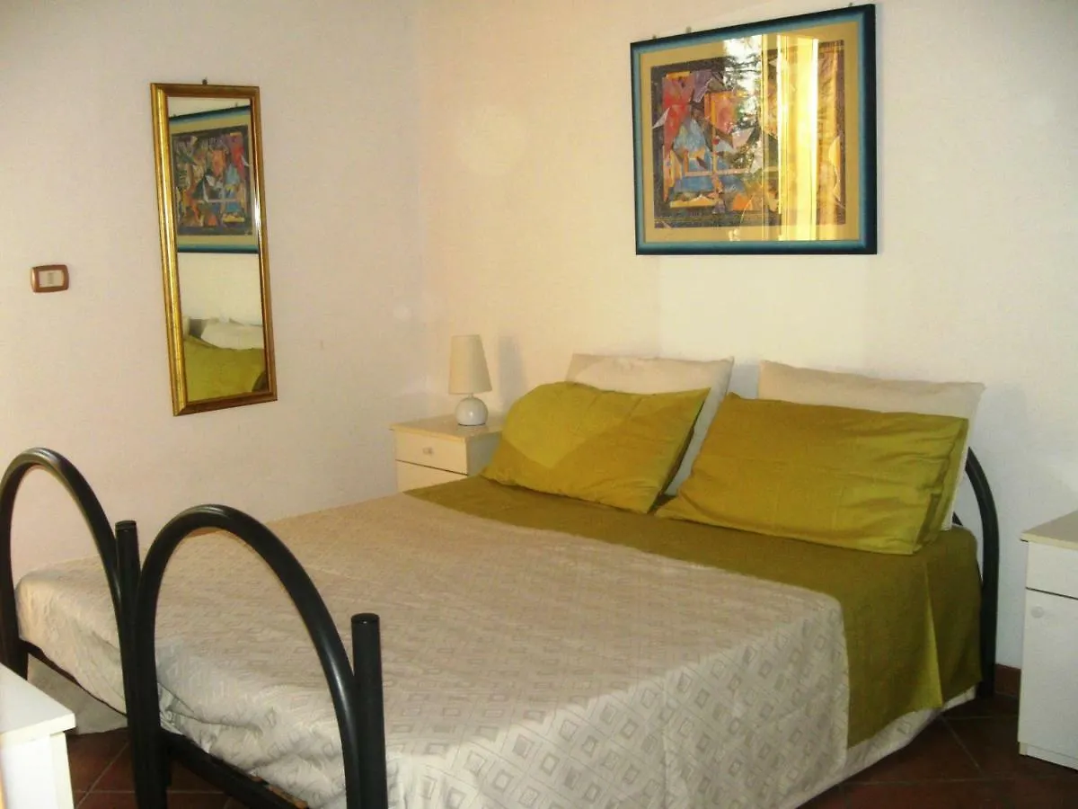 Villa Cetty Fontane Bianche