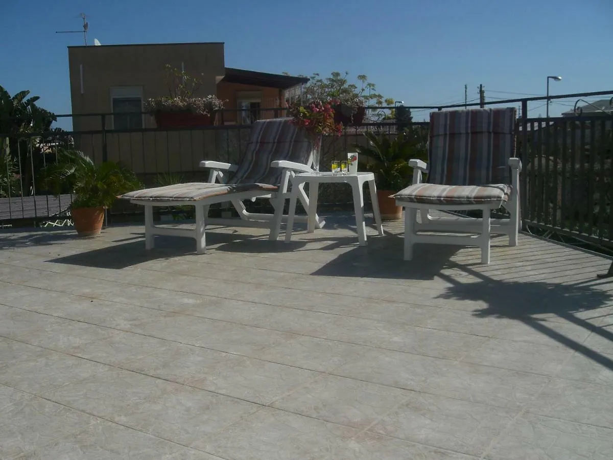Holiday home Villa Cetty Fontane Bianche Italy