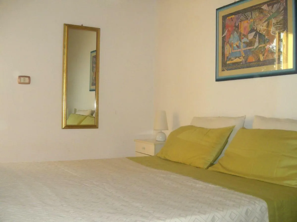 Holiday home Villa Cetty Fontane Bianche