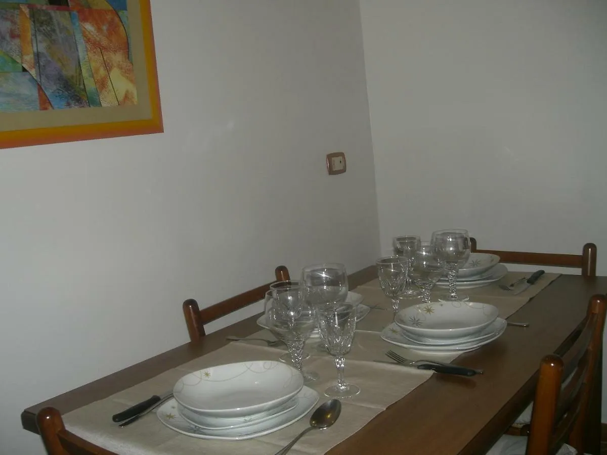 Holiday home Villa Cetty Fontane Bianche