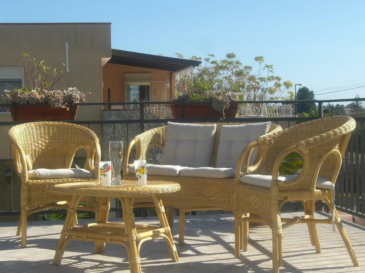 Villa Cetty Fontane Bianche 0*,  Italy