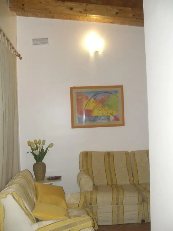 Villa Cetty Fontane Bianche Holiday home